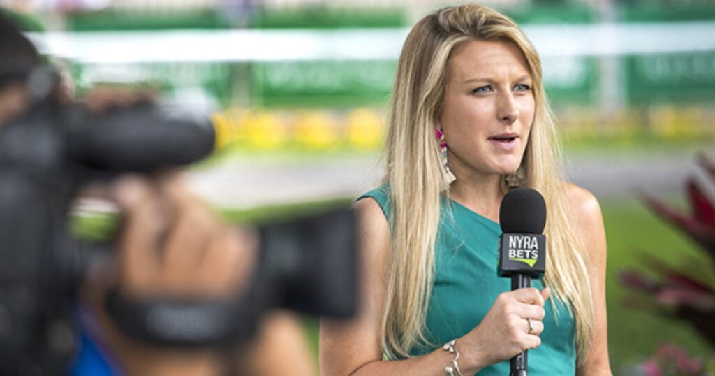 Major Racing Events Covered by Maggie Wolfendale