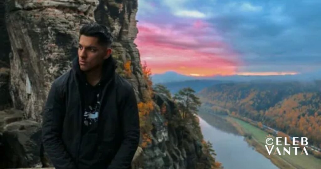 Early Life, Background & Entrepreneurial Mindset