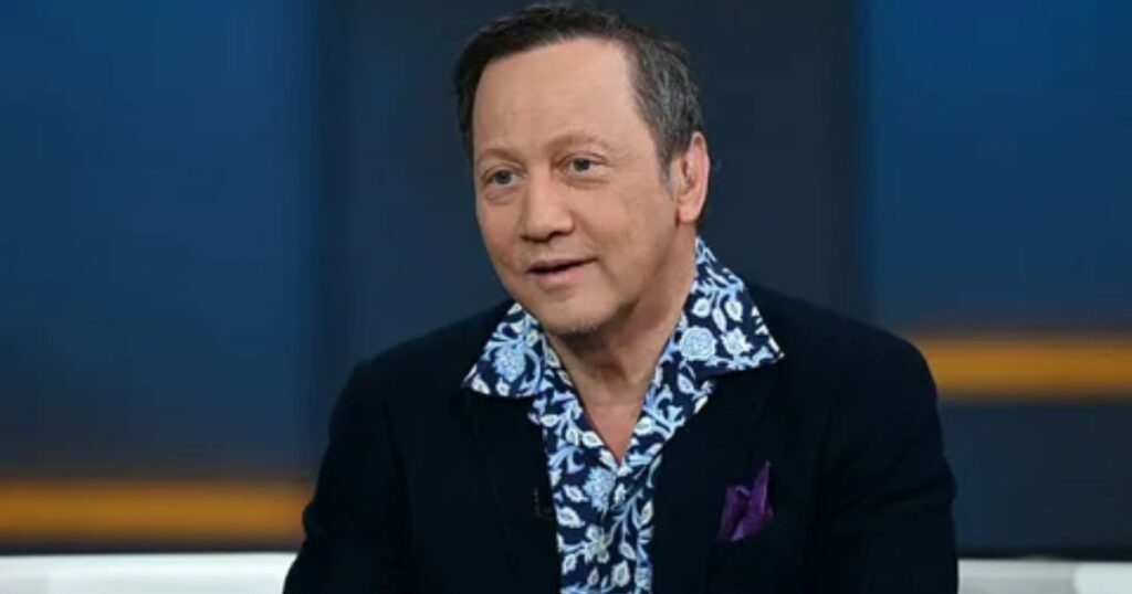 Rob Schneider Net Worth Compared to Other Comedians