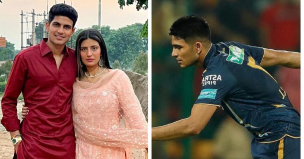 Shahneel Gill’s Early Life and Family Background