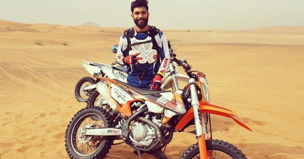 Suraj Nambiar Early Life, Family Background, and Education