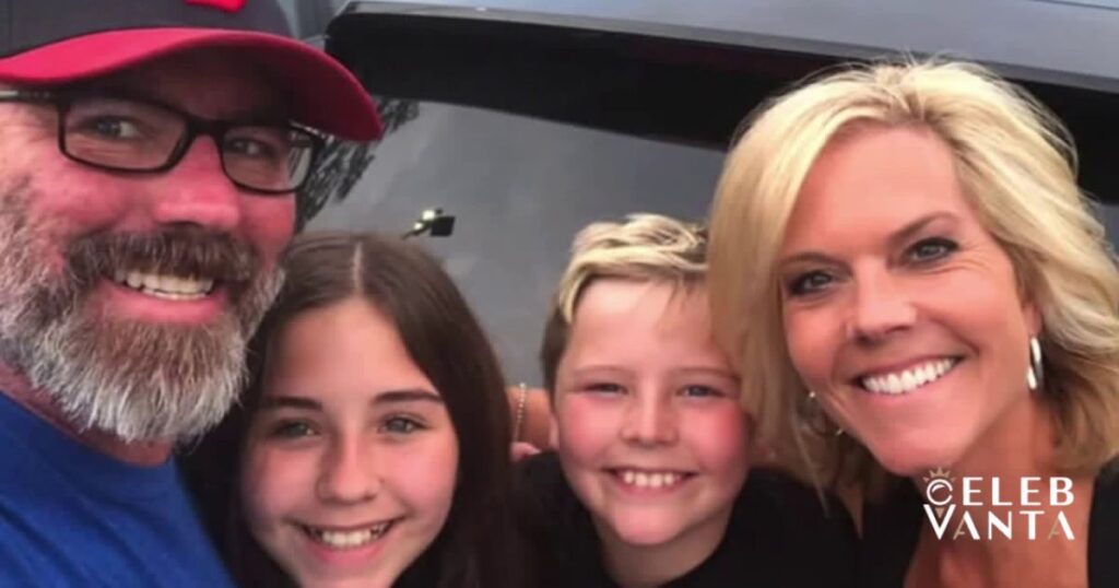 Personal Life: Family, Husband, and Children