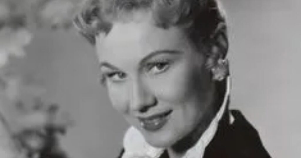 Who Was Virginia Mayo?