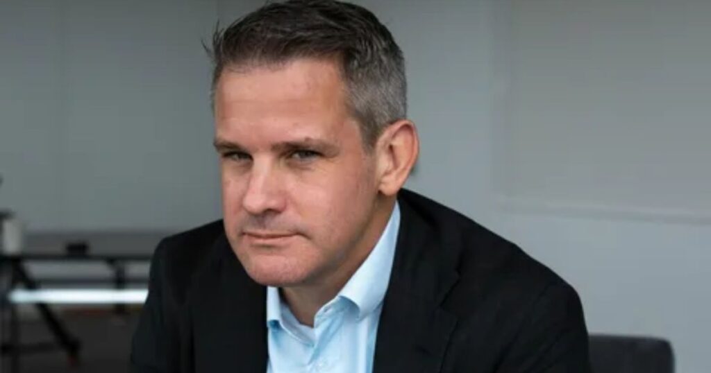 Adam Kinzinger Net Worth Growth Over Time (2011–2026)