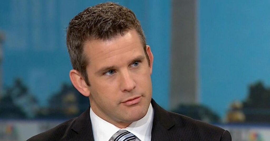 Adam Kinzinger’s Congressional Salary and Earnings
