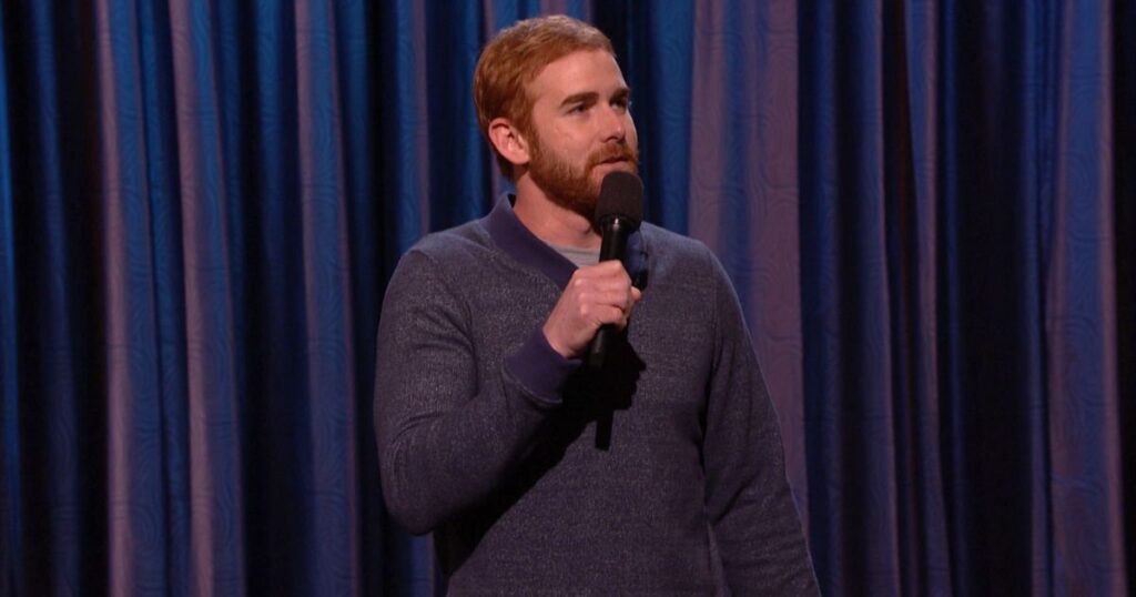 Andrew Santino Net Worth Compared With Other Comedians