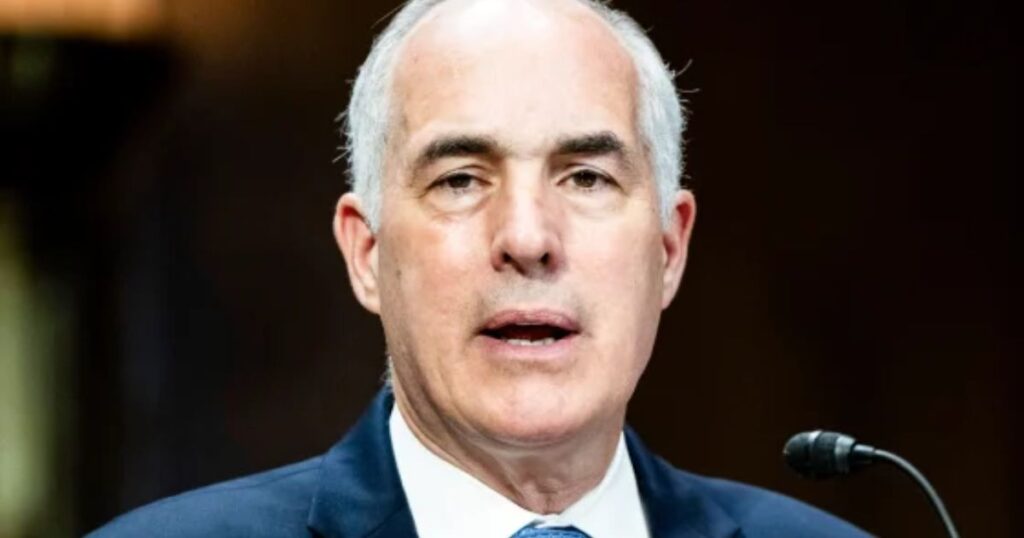 Bob Casey Jr Salary and Government Income