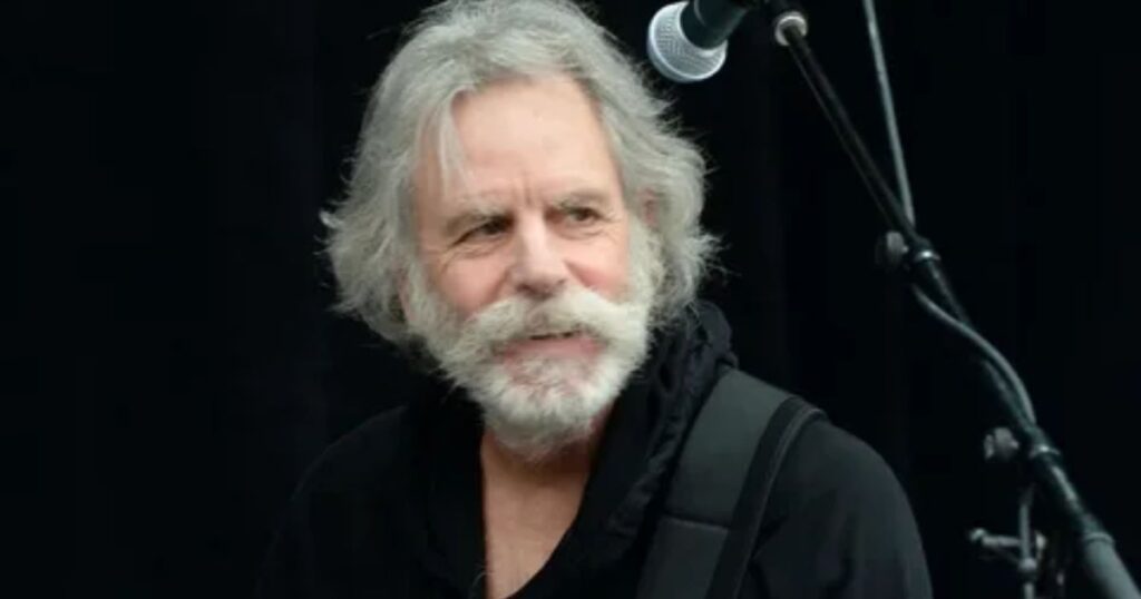 Bob Weir Net Worth Compared to Other Grateful Dead Members