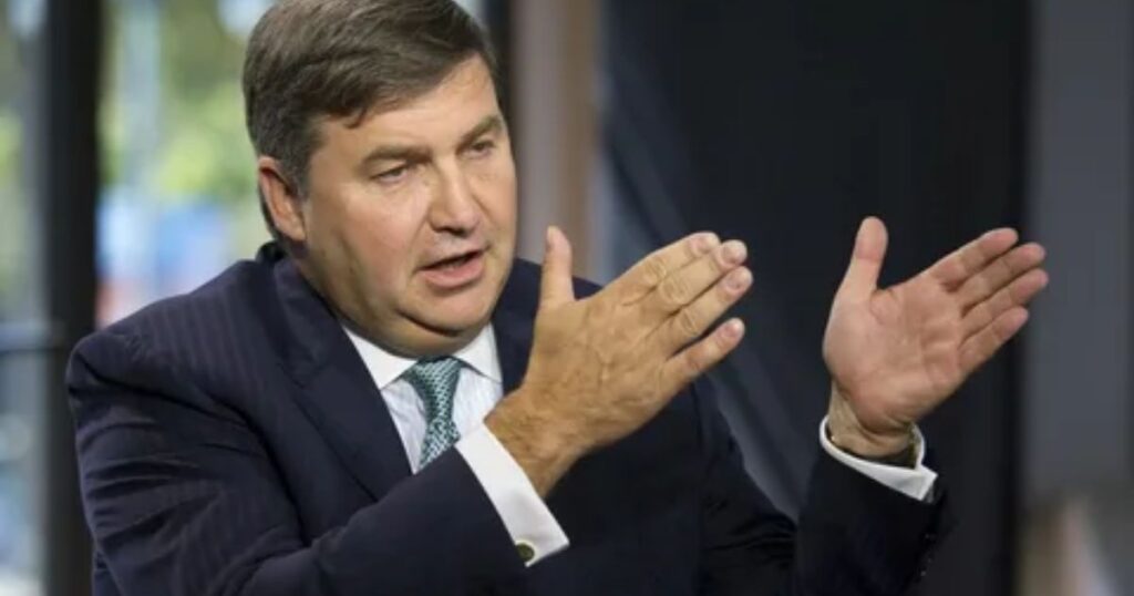 Career Journey of Todd Bradley