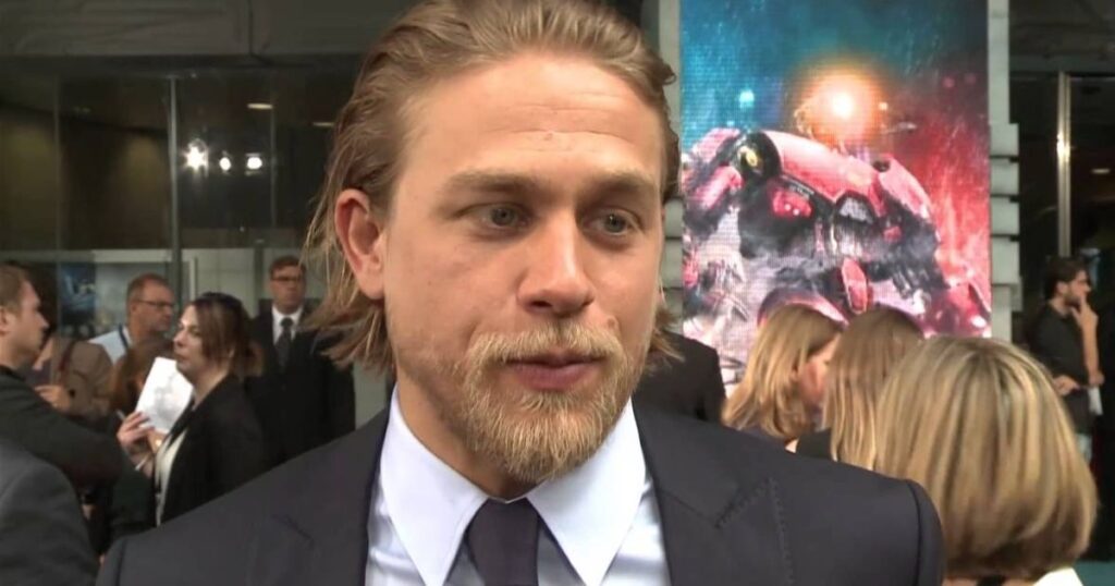 Charlie Hunnam Net Worth Compared With Other Actors