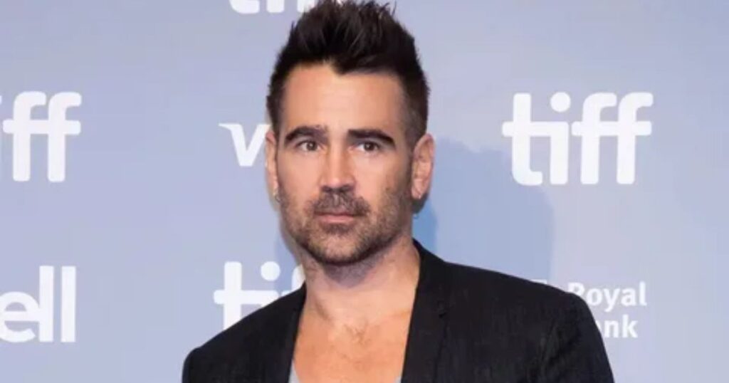 Colin Farrell Net Worth in 2026