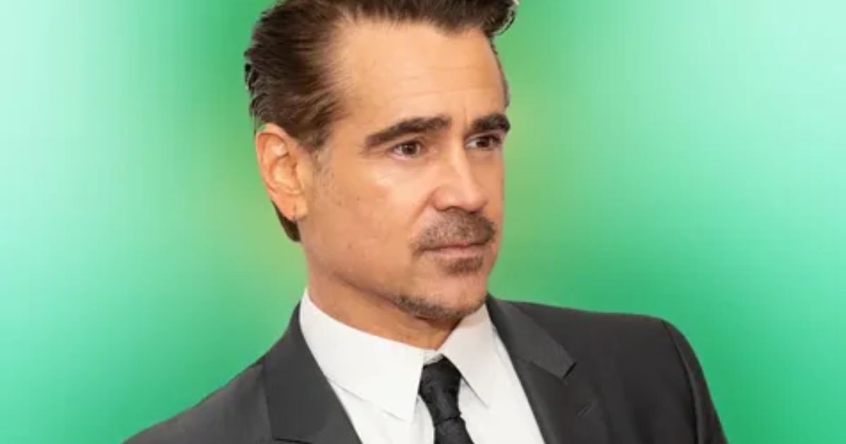 Colin Farrell net worth