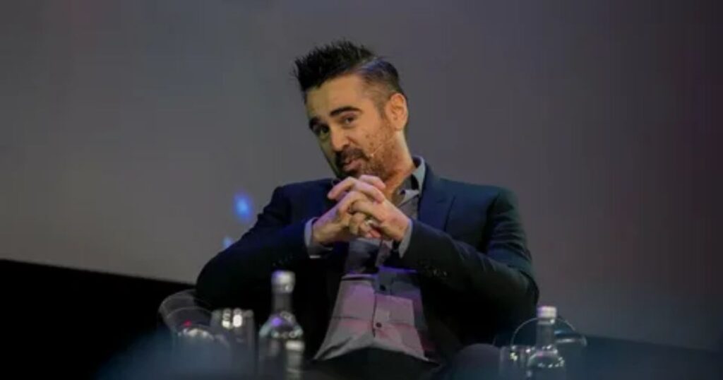 Colin Farrell Salary Per Movie and Career Earnings Breakdown