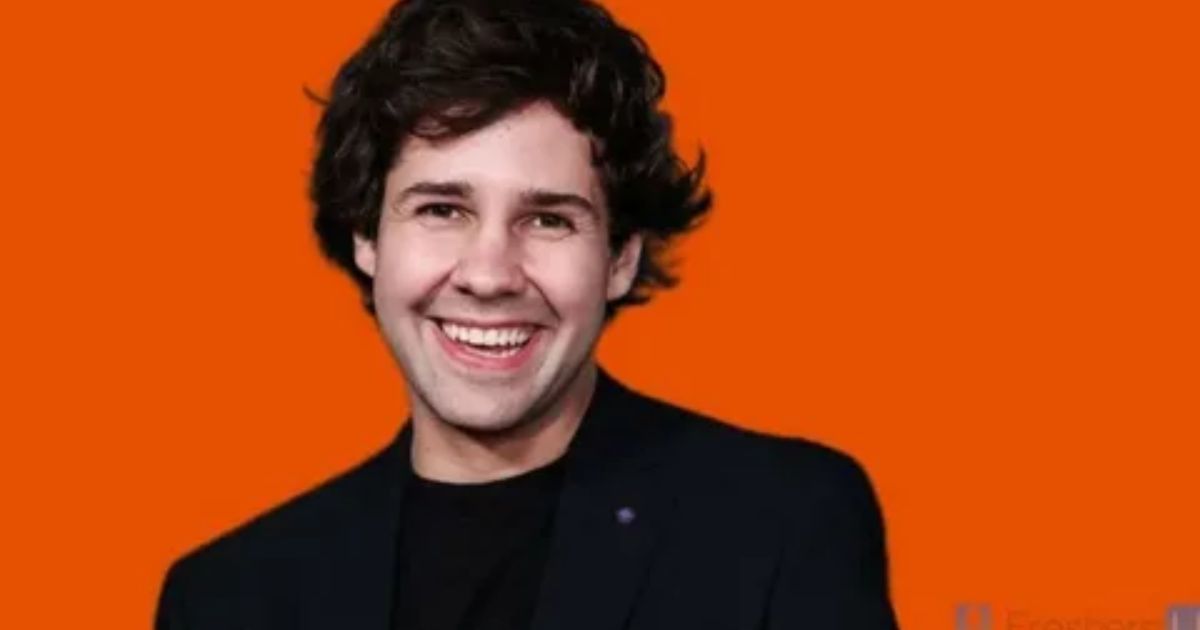 David Dobrik net worth