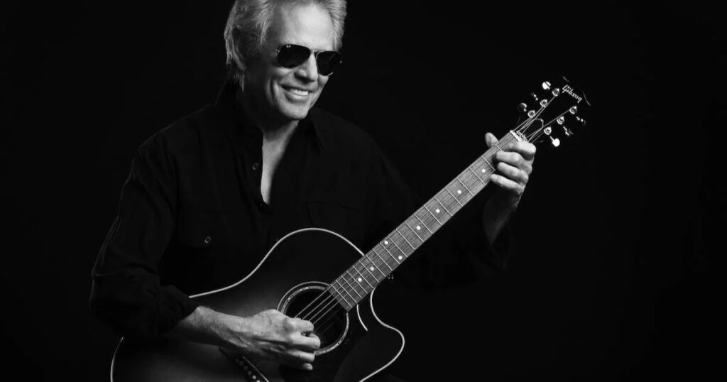 Don Felder Net Worth Compared to Other Eagles Members