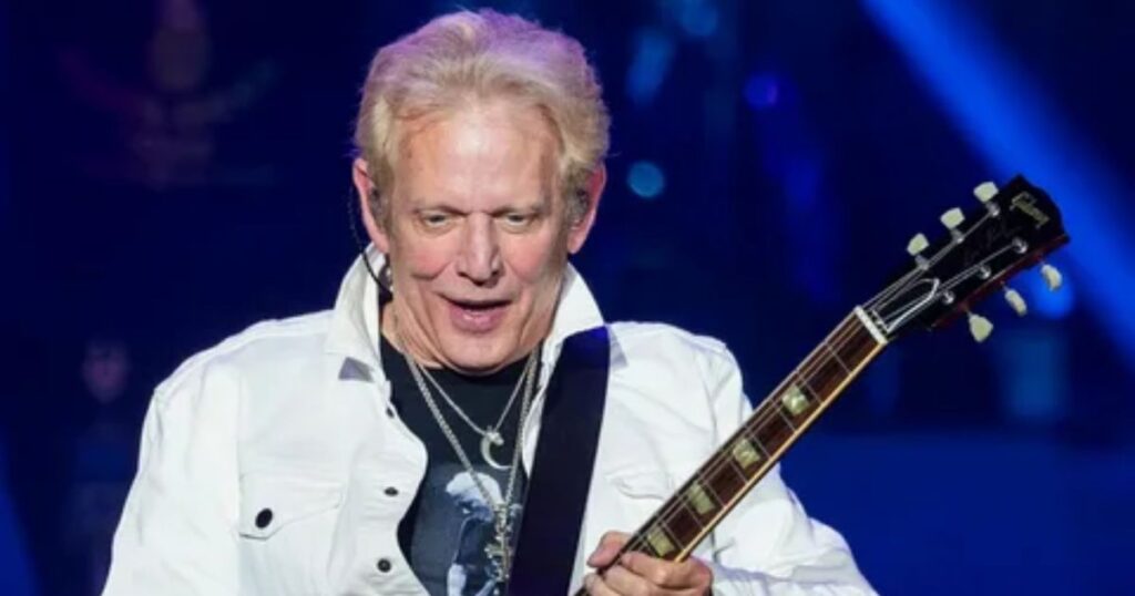 Solo Career and Collaborations in the Rock Industry