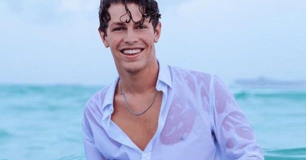 Early Life and Background of Ben Azelart