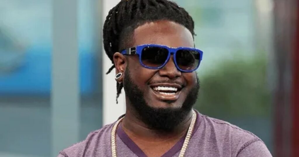 Early Life of T-Pain