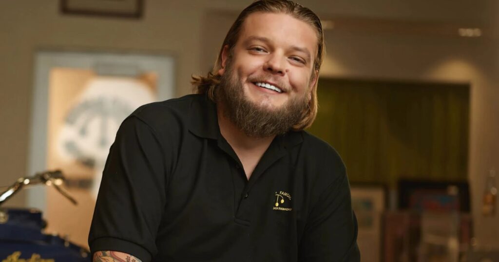 How Corey Harrison Built His Wealth