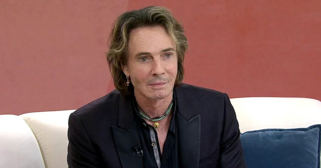 How Rick Springfield Makes His Money