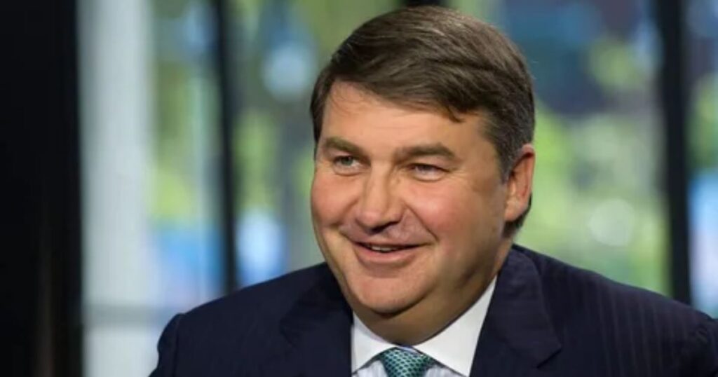 How Todd Bradley Built His Wealth