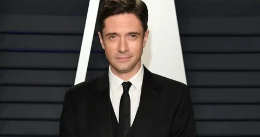 How Topher Grace Makes His Money