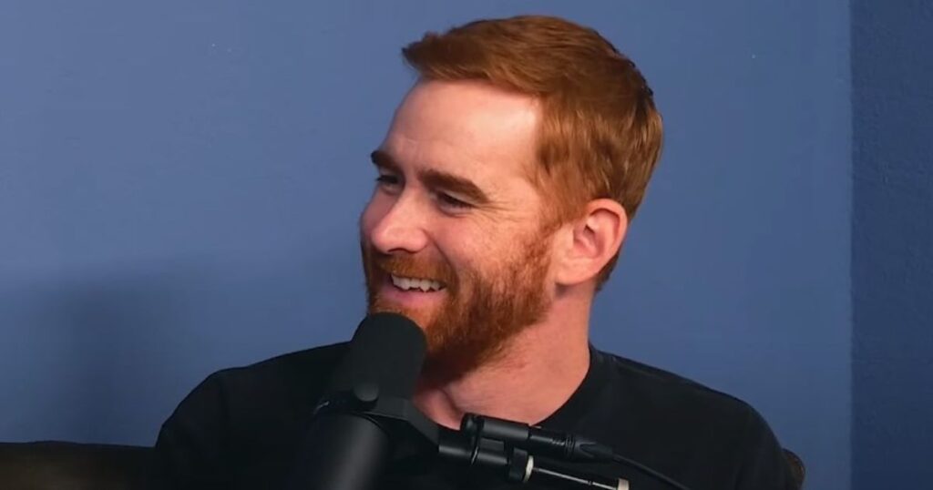 Major Sources Behind Andrew Santino’s Net Worth