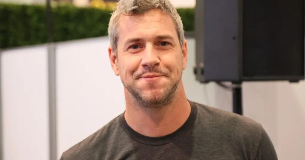 Who Is Ant Anstead?